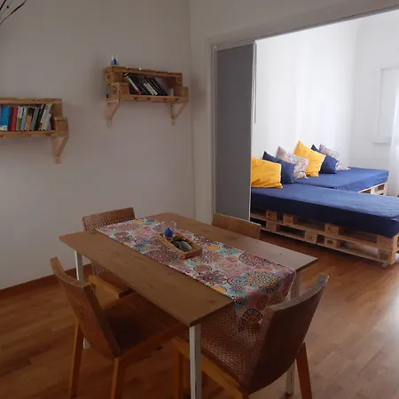 Bed & Breakfast Twenty Seven Degrees Palmas 2*