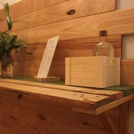 Twenty Seven Degrees Palmas Bed & Breakfast