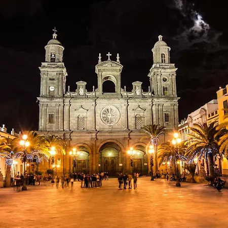 Bed & Breakfast Twenty Seven Degrees Palmas Las Palmas de Gran Canaria