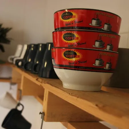 Bed & Breakfast Twenty Seven Degrees Palmas 2*