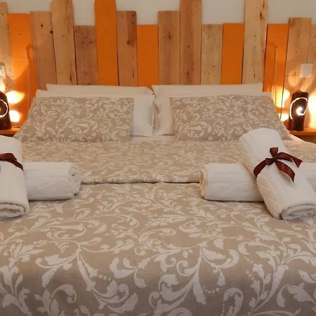 Twenty Seven Degrees Palmas Bed & Breakfast