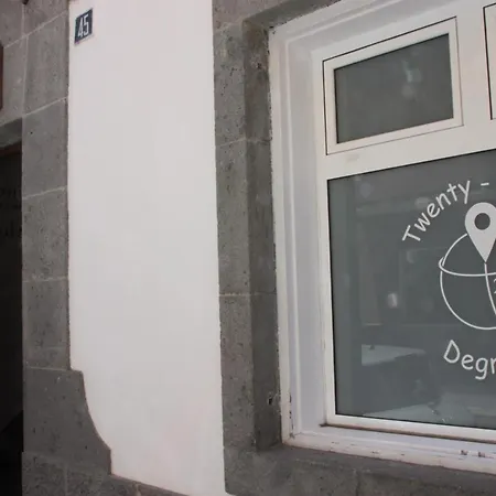 Alojamento de Acomodação e Pequeno-almoço Twenty Seven Degrees Palmas